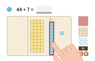 Counting grain Counting grain