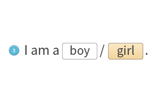 Text switch Text switch