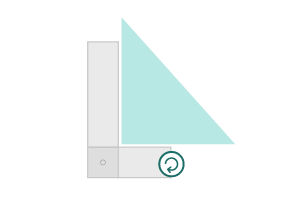 Right Angle Ruler