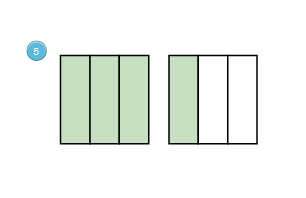 Fraction Shape Fraction Shape