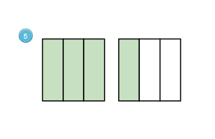 Fraction Shape